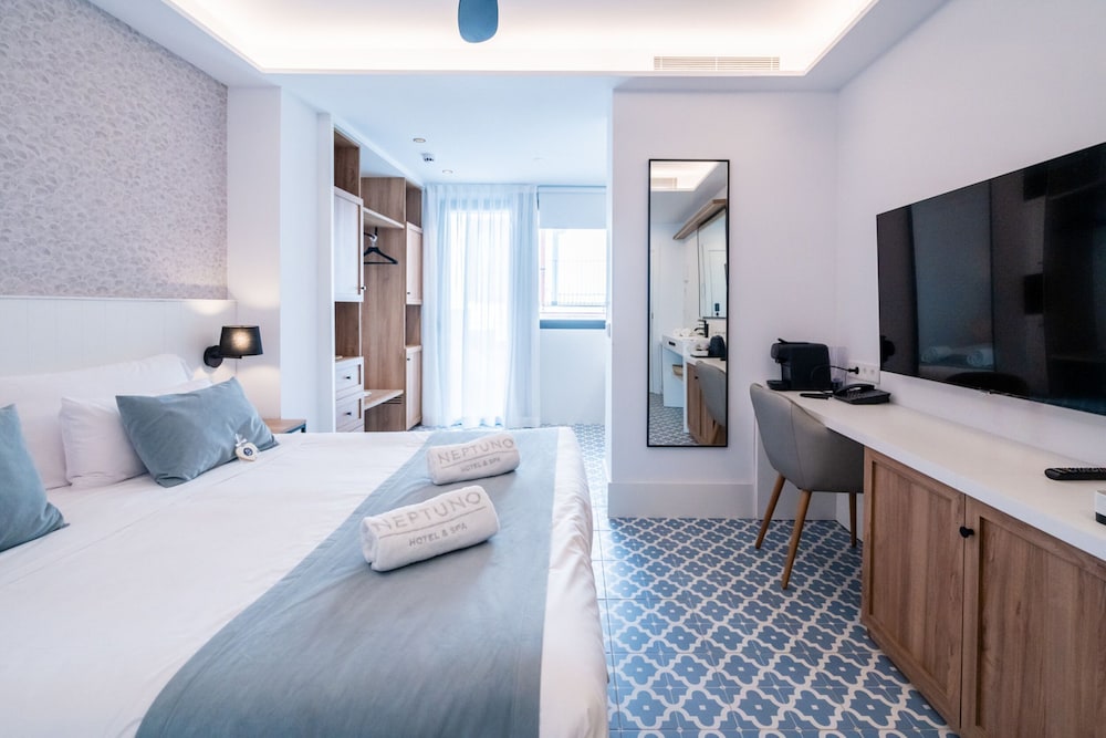 Habitación Premium, Terraza (Jacuzzi Interior)