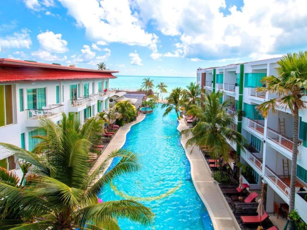 Triple Room with Pool View photo 2