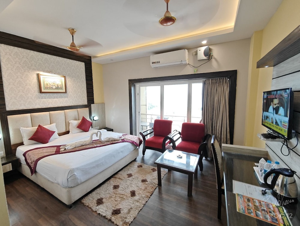 Premium Triple Room, Sea View