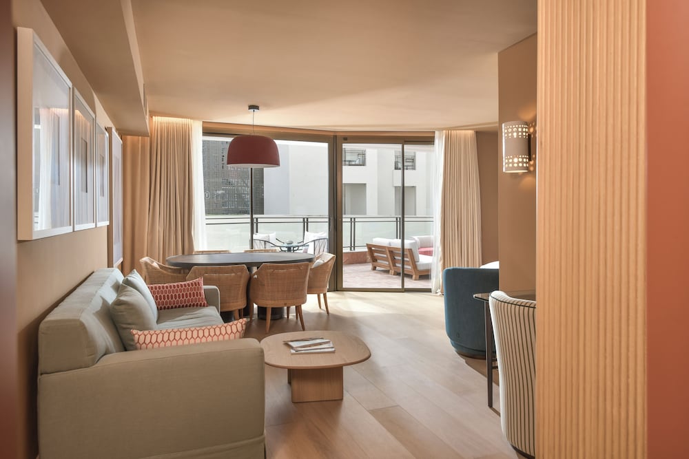 Junior Room, Partial Sea View (3 Adults)