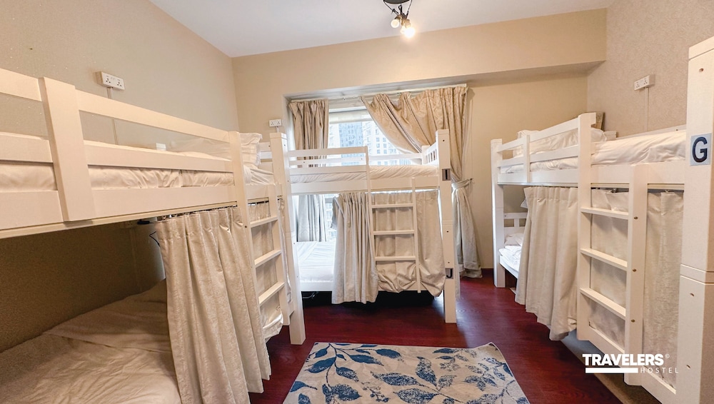 Bunk Bed in 8-bed Mixed Dormitory Room - R2 photo 1