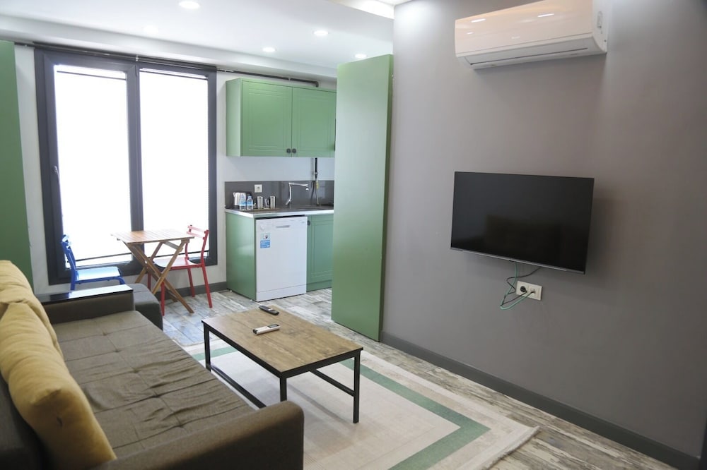 Suite Family Rooms