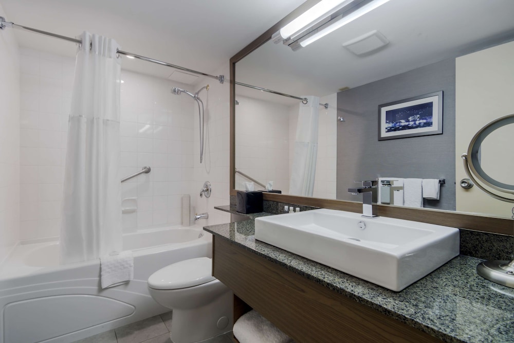 Suite, 1 King Bed, Non Smoking, Balcony (with Sofabed) - Photo 4