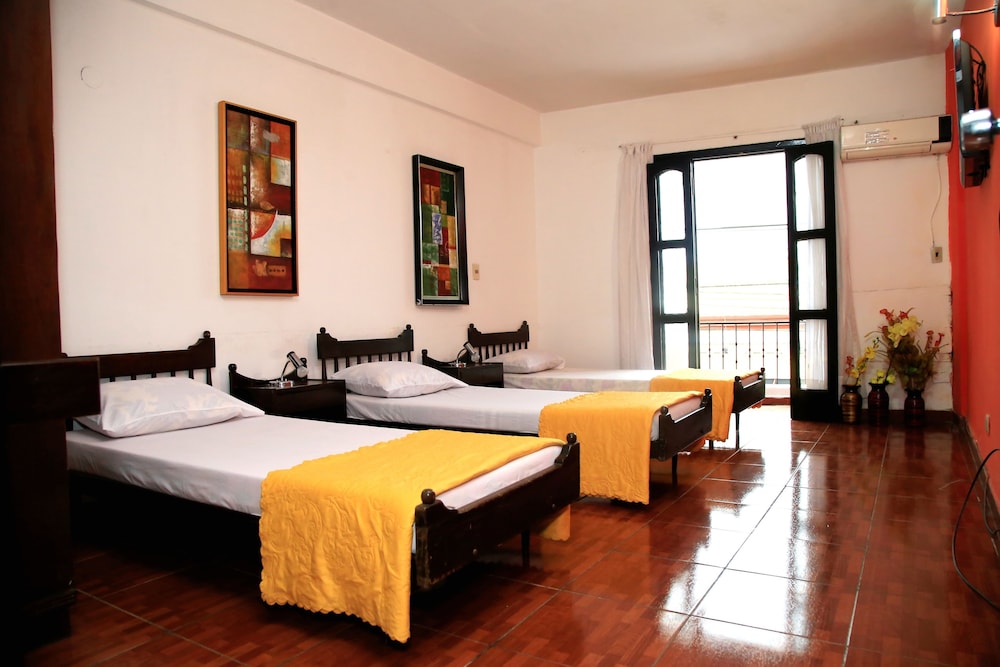 Triple Room, 3 Twin Beds