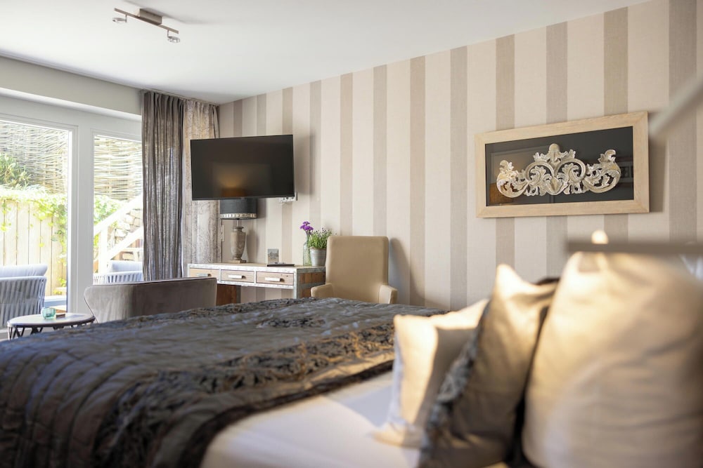 Design Double Room, Patio