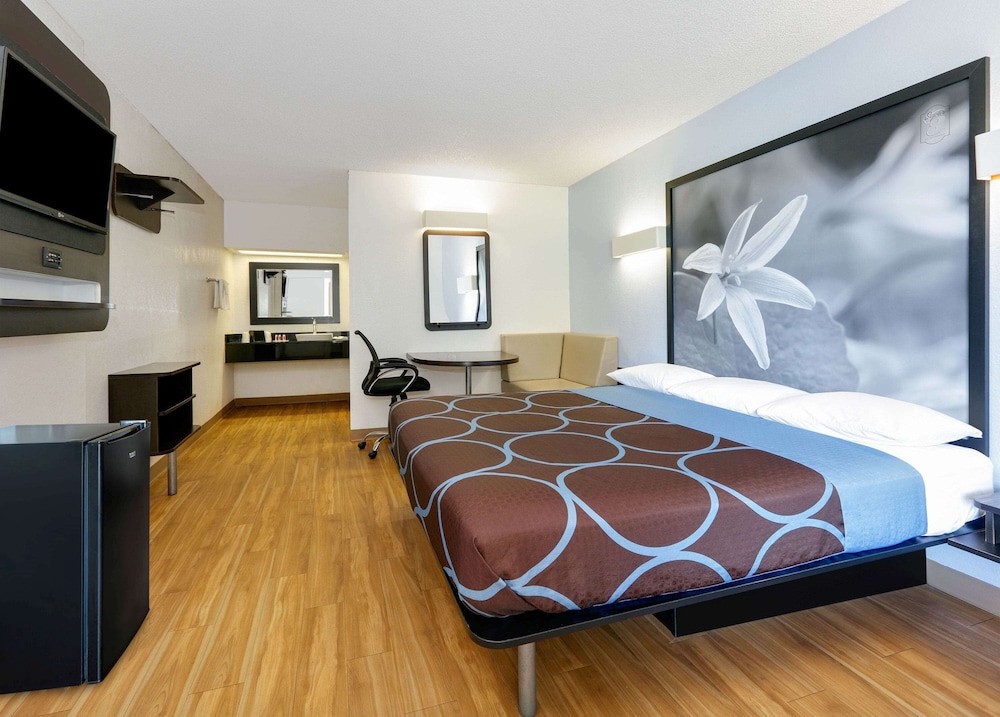 Room, 1 King Bed, Accessible, Non Smoking photo 3
