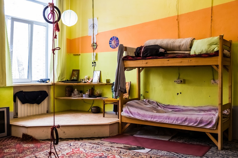 Shared Dormitory (1 bed in 4-bed mixed dorm) photo 1