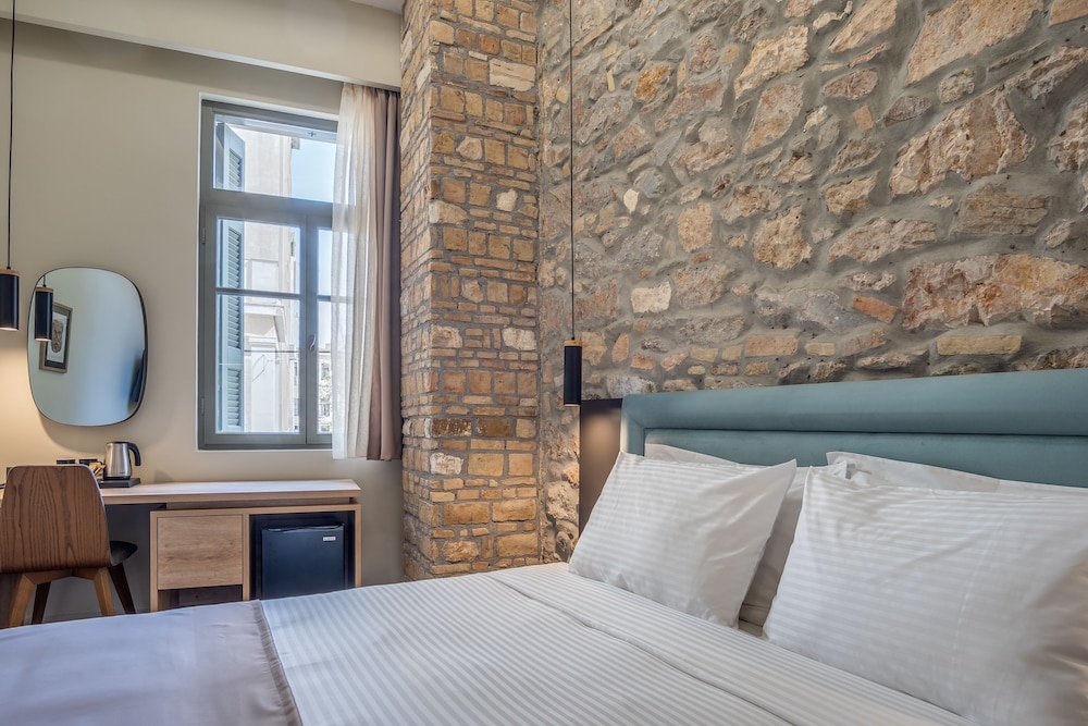 Deluxe Double Room, City View photo 2