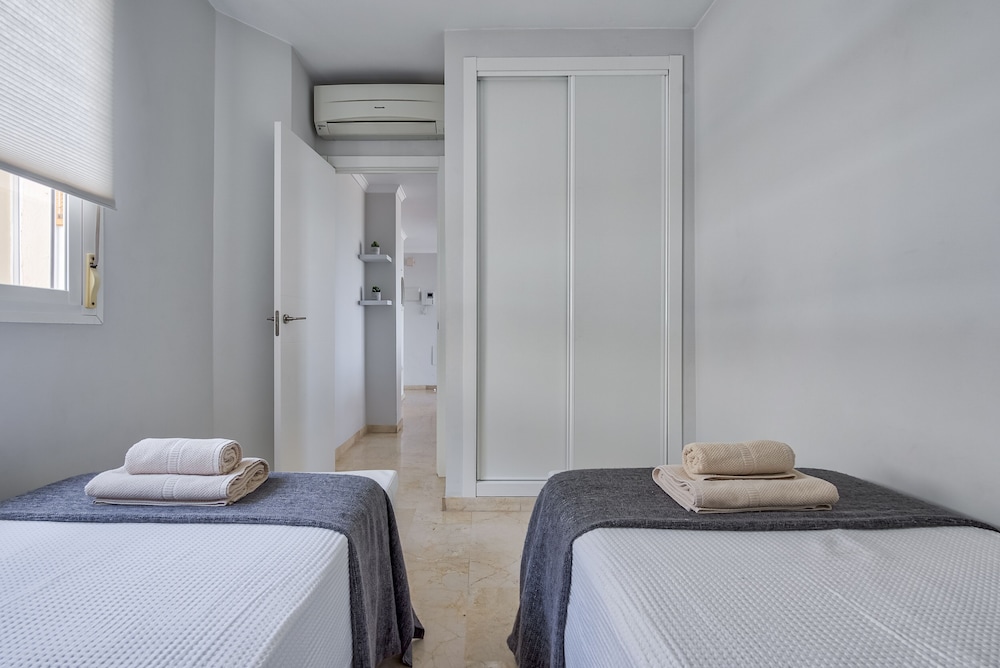 Penthouse, 2 Bedrooms, Terrace, Sea View