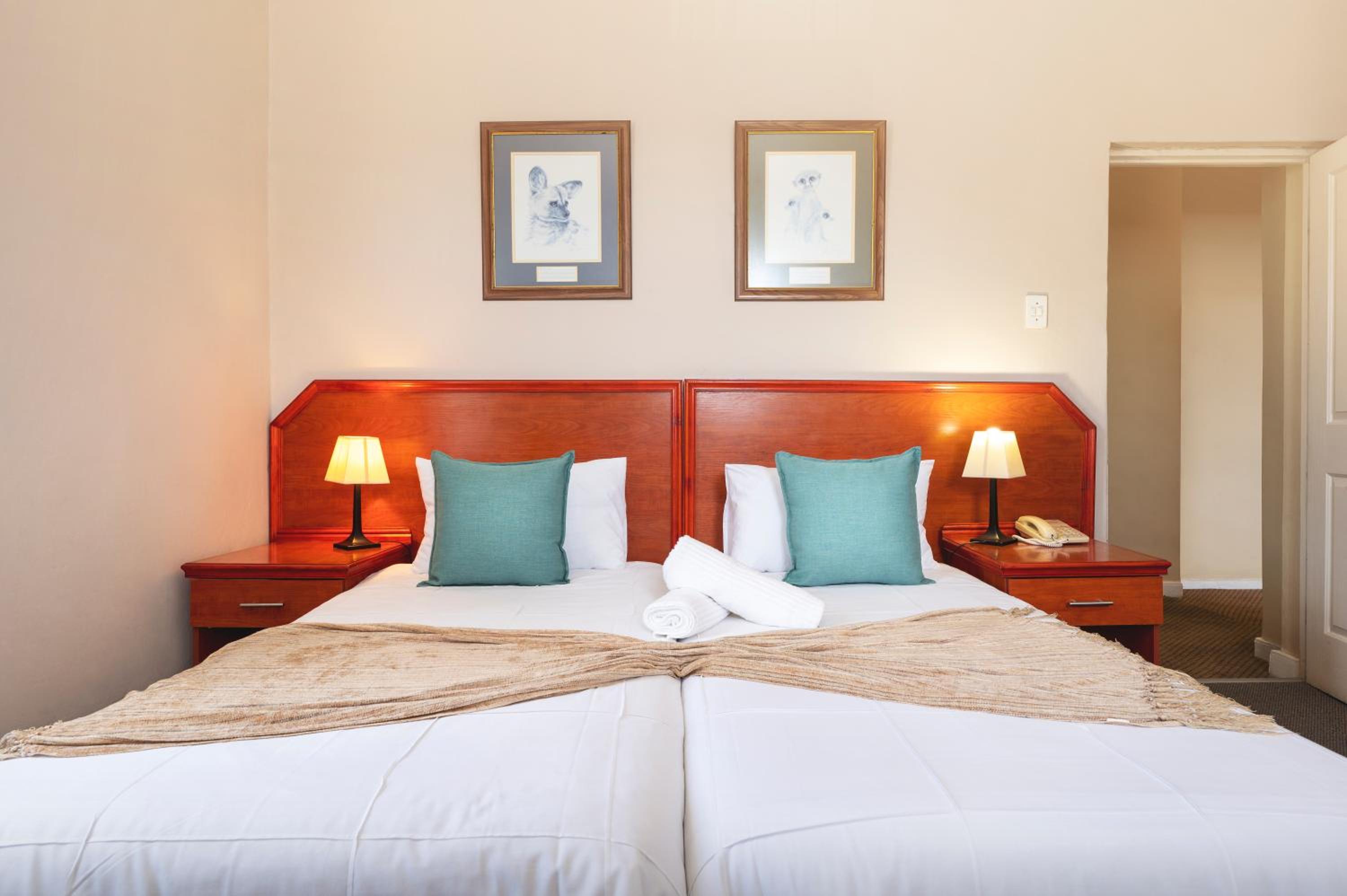 Twin Room photo 2