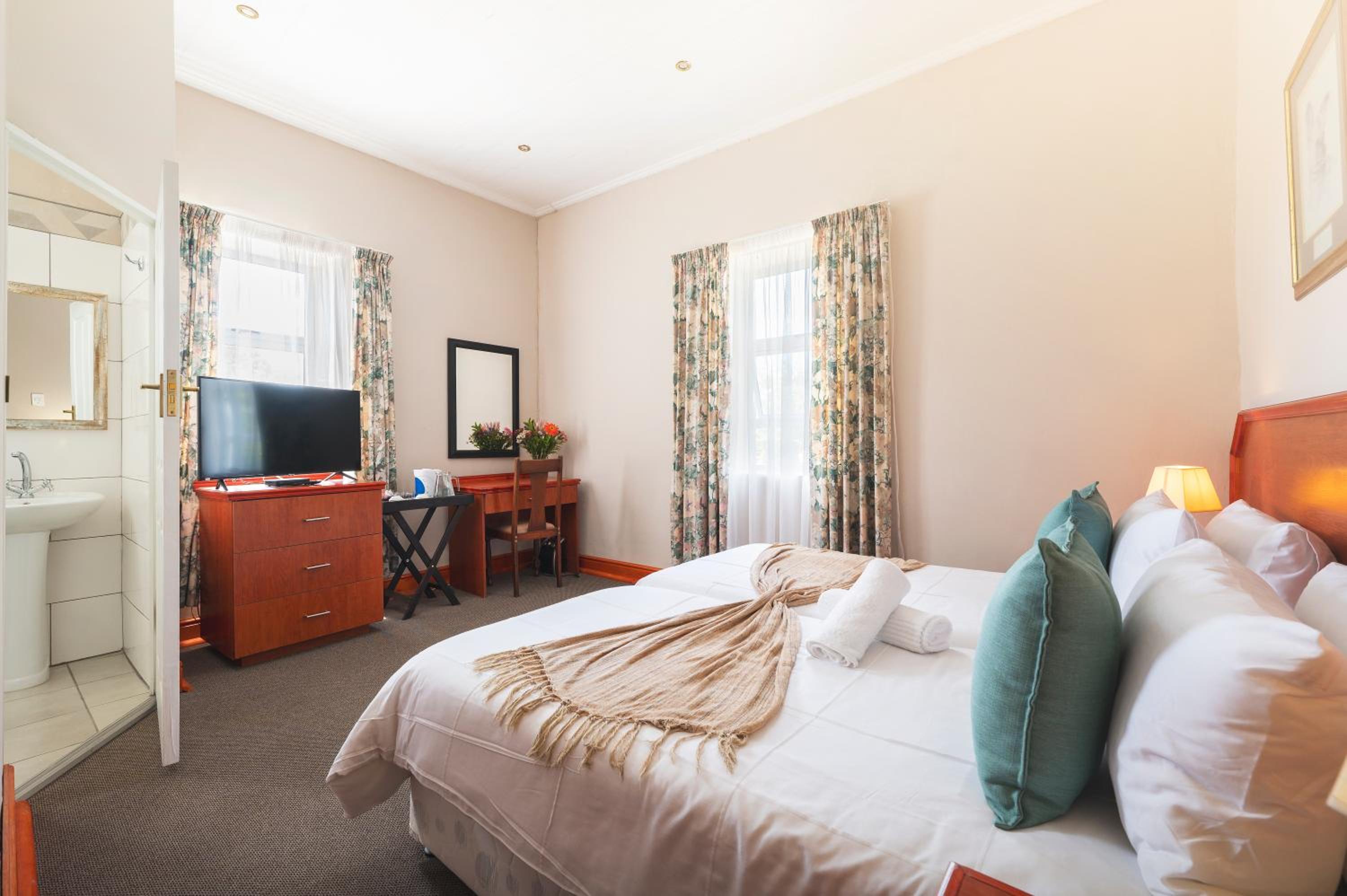Twin Room photo 3