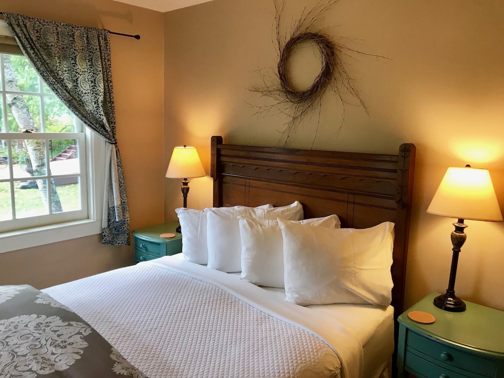 Deluxe Double Room, Ensuite (Franklin) photo 2