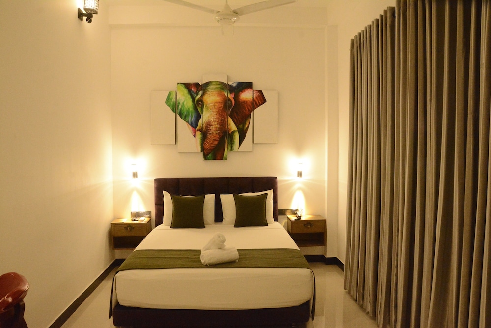 Deluxe Triple Room, Multiple Beds photo 1