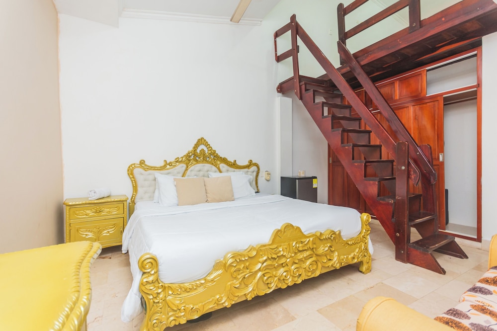 Baluarte Cartagena Hotel Boutique — photo 163