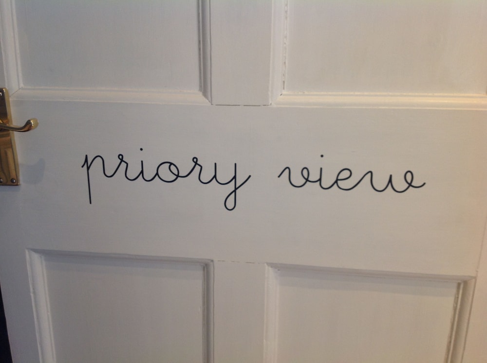 Luxury Double Room, 1 King Bed, City View (Priory View) photo 3