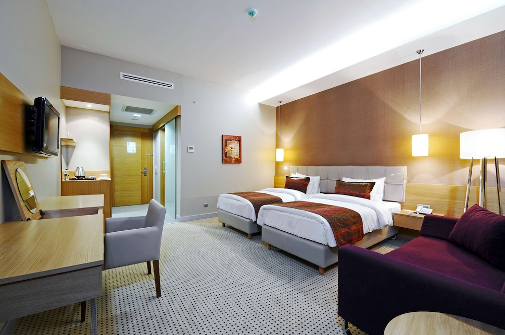 Room, 2 Twin Beds, Non Smoking (Efficiency)