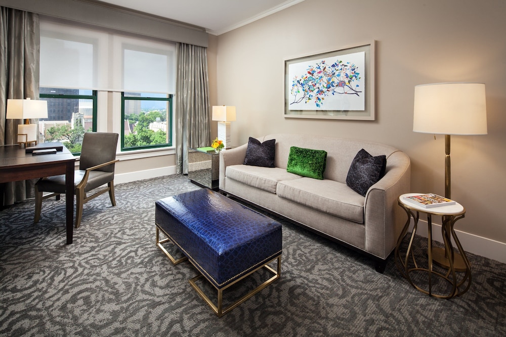 Deluxe Suite, 1 Bedroom - Photo 1