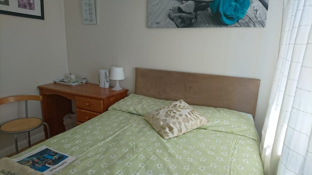 Room, 1 Bedroom, City View