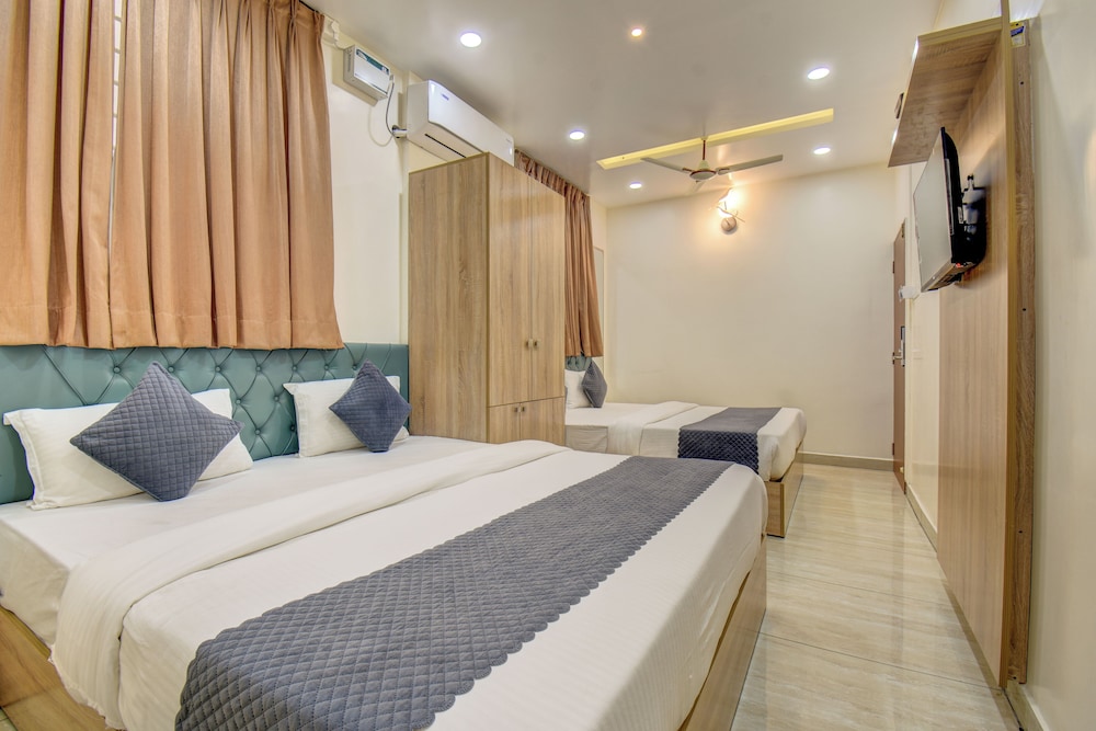 Family Quadruple Room