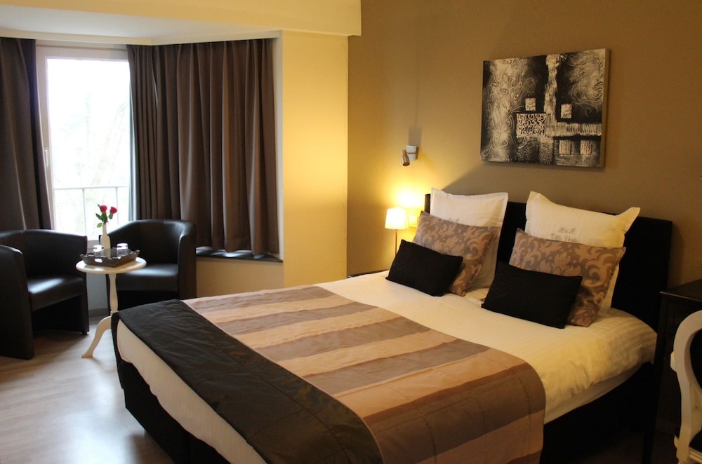 Deluxe Double Room, 1 Queen Bed, Park View photo 2