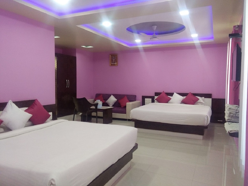 Deluxe Quadruple Room photo 1