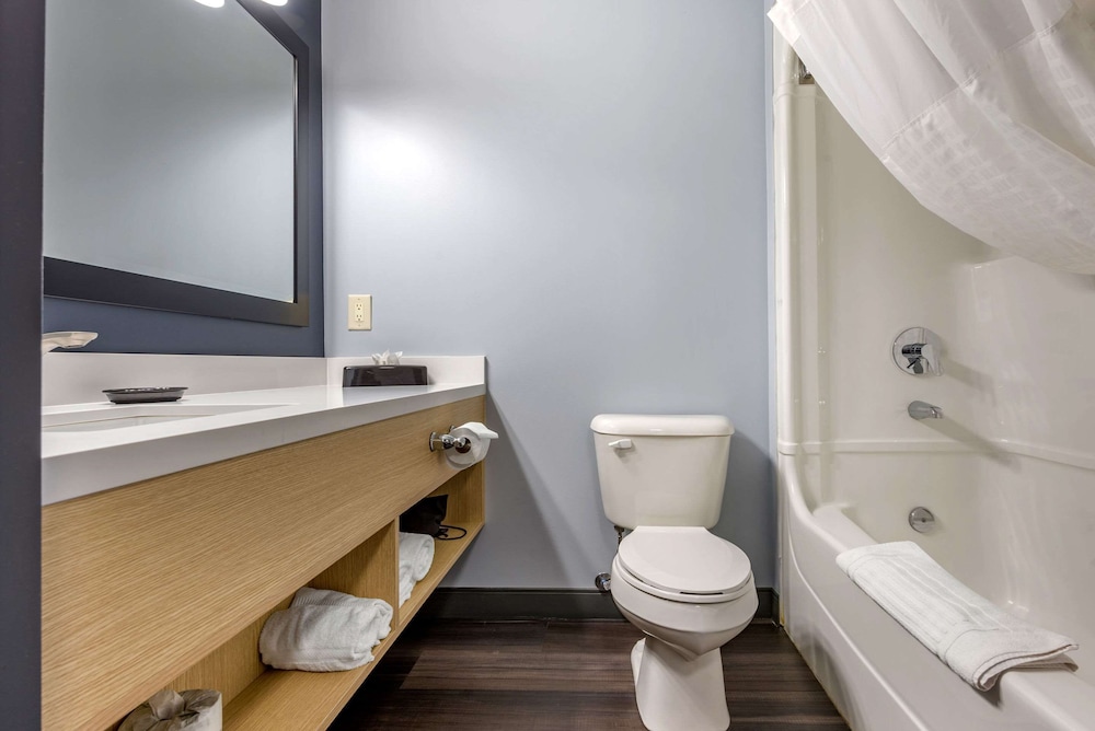 Standard Room, 1 King Bed, Ground Floor, Non Smoking - Photo 6