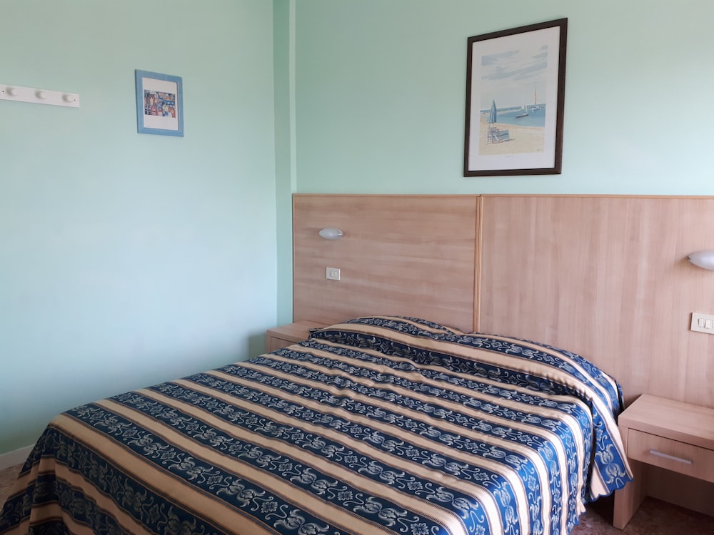 Double or Twin Room, Balcony