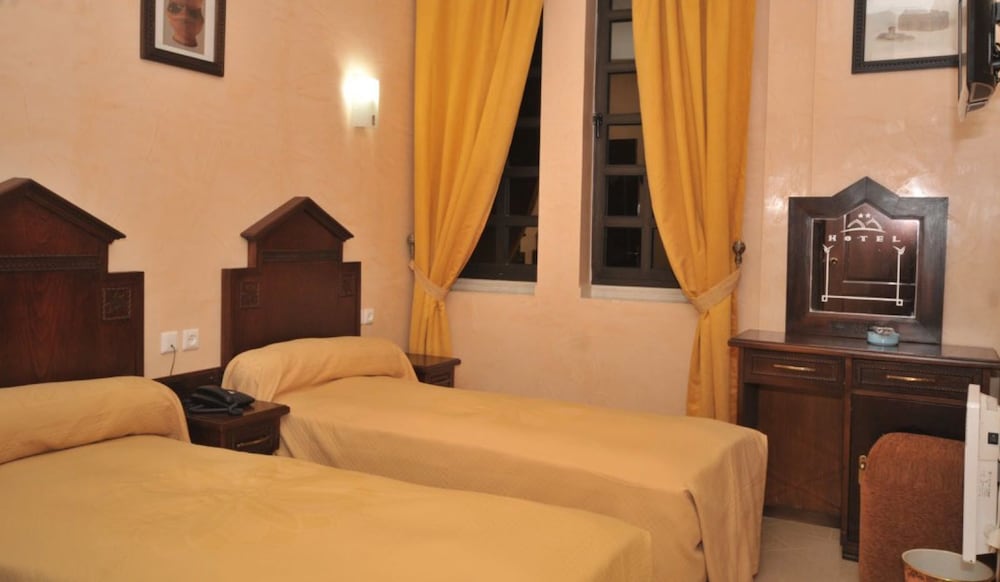Deluxe Double Or Twin Room photo 2