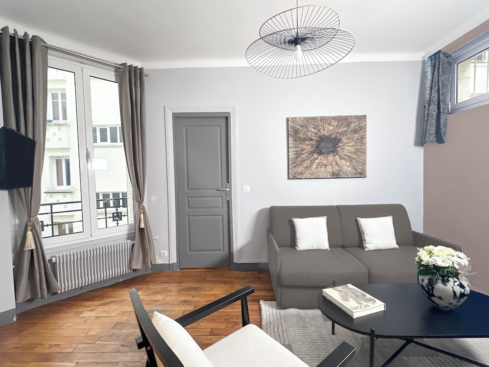 Standard Apartment, Courtyard View