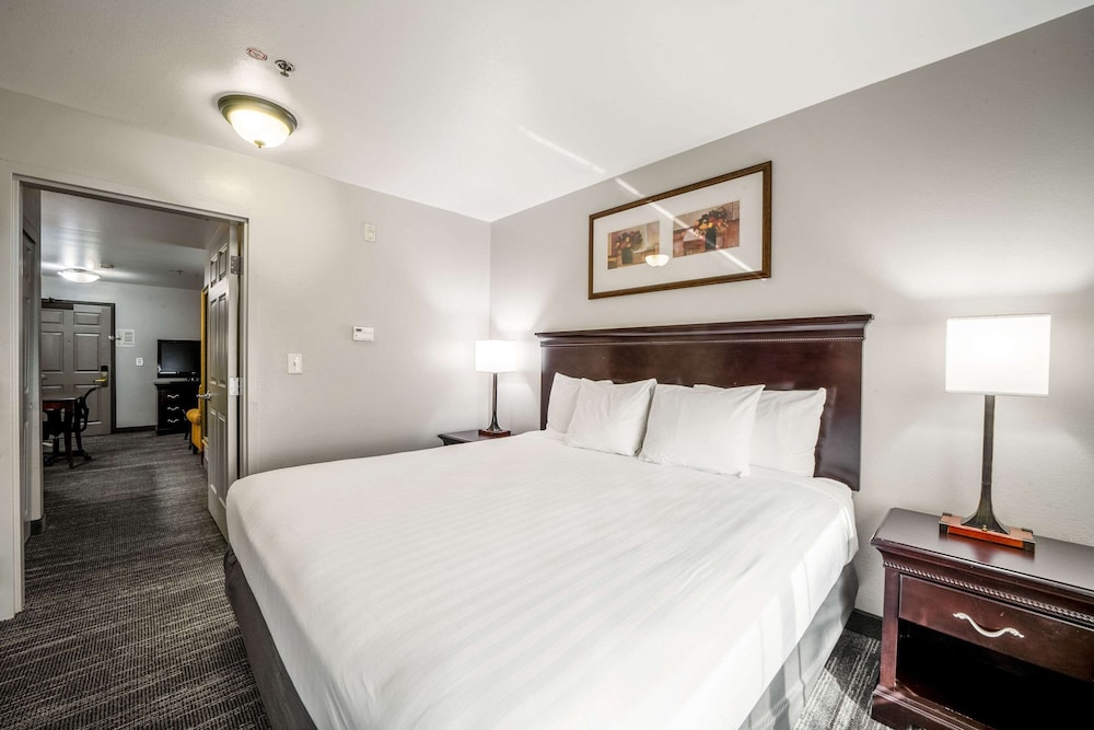 Room, 1 King Bed with Sofa bed, Accessible, Non Smoking (Hearing Impaired Accessible) - Photo 7