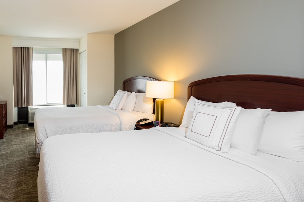Studio Suite, Multiple Beds (Hearing Accessible)