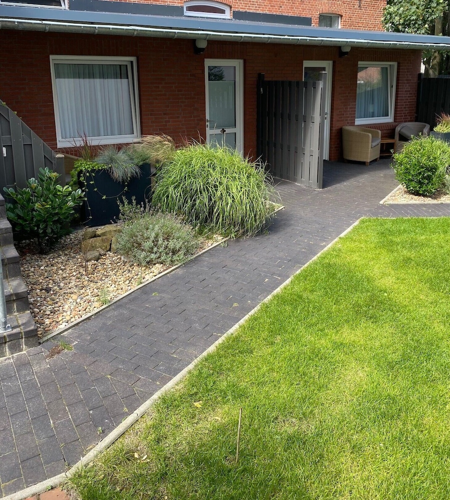 Superior Double Room, Patio, Garden View