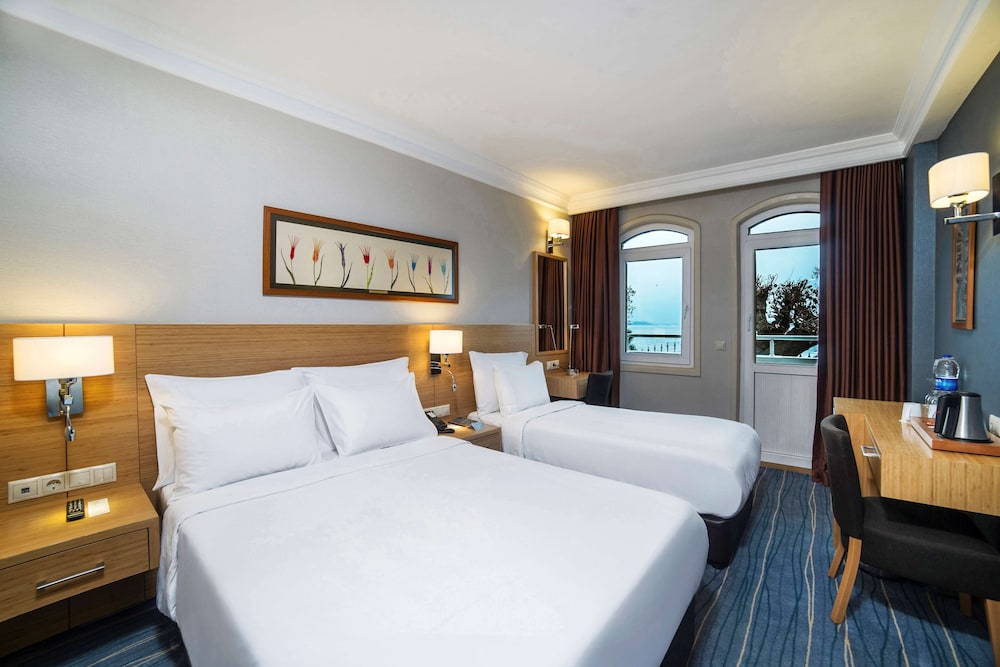 Standard Room, Balcony, Sea View photo 3