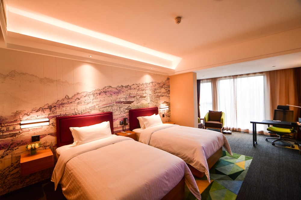 Deluxe Twin Room photo 1