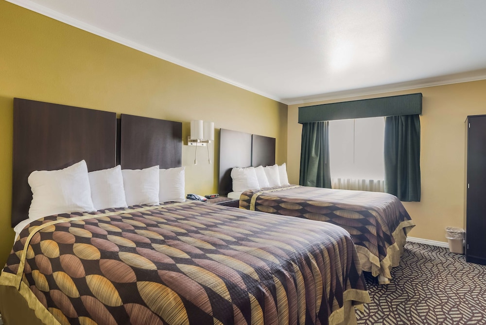 Suite, Multiple Beds, Non Smoking, Refrigerator - Photo 1