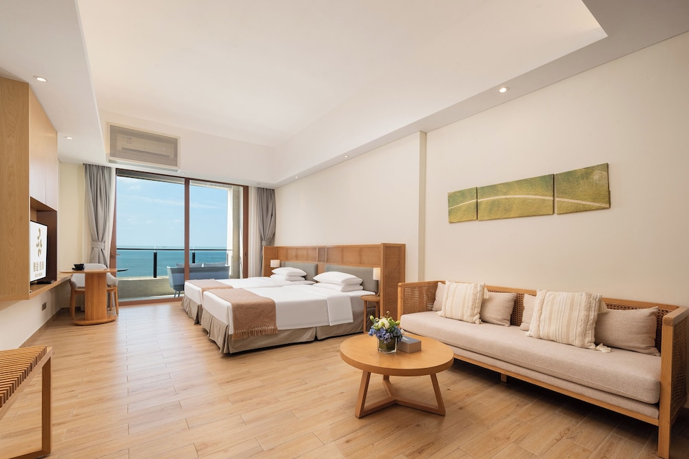 Luxury Twin Room