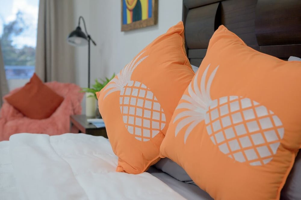 Suite monolocale, 1 letto queen