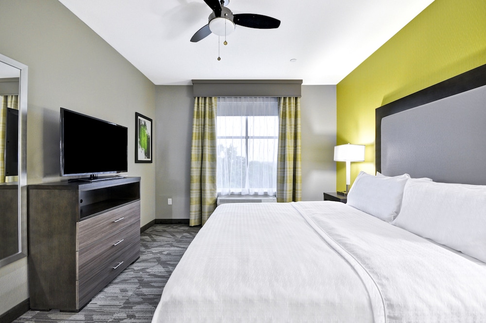 Suite, 1 King Bed, Accessible, Non Smoking (Bathtub) photo 3
