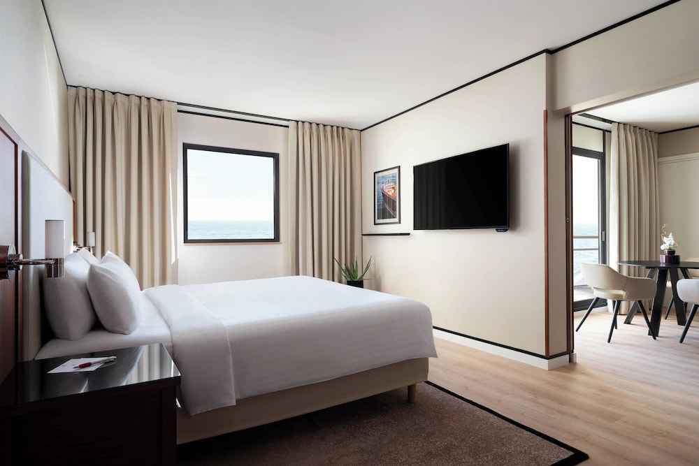 Suite, 1 Bedroom, Sea View