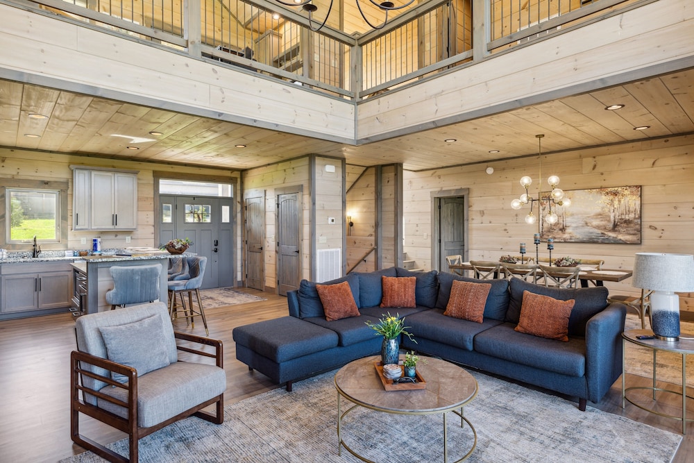 Cabin, 4 Bedrooms