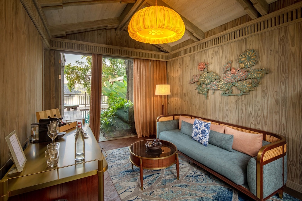 Riverfront Two-Bedroom Pool Villa - Photo 6