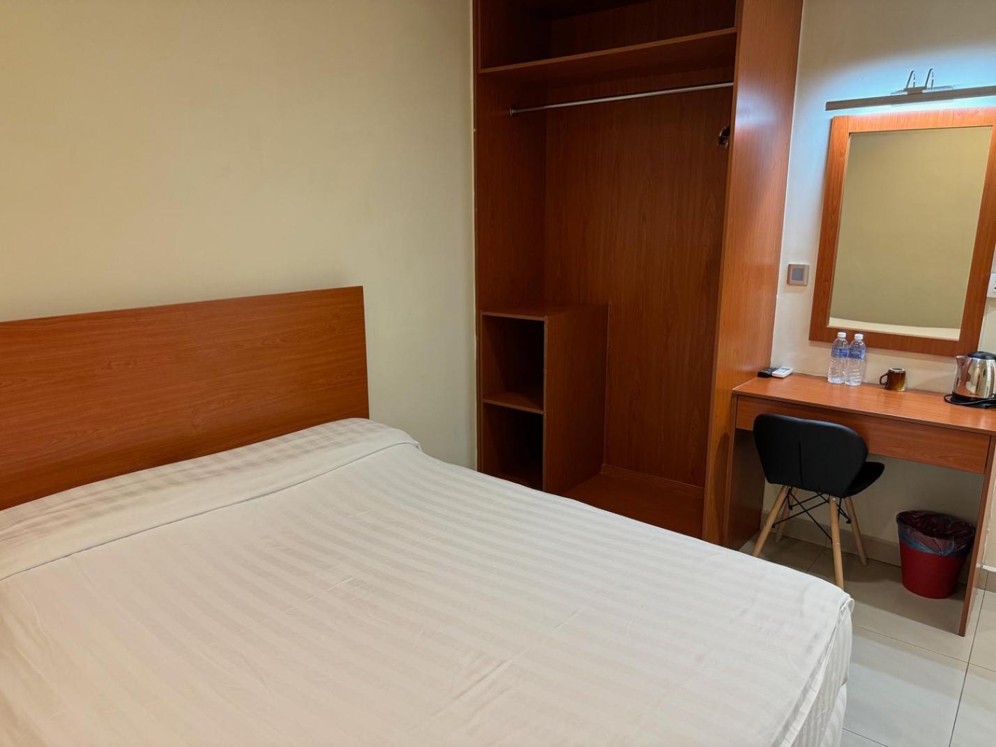 Economy Double Room