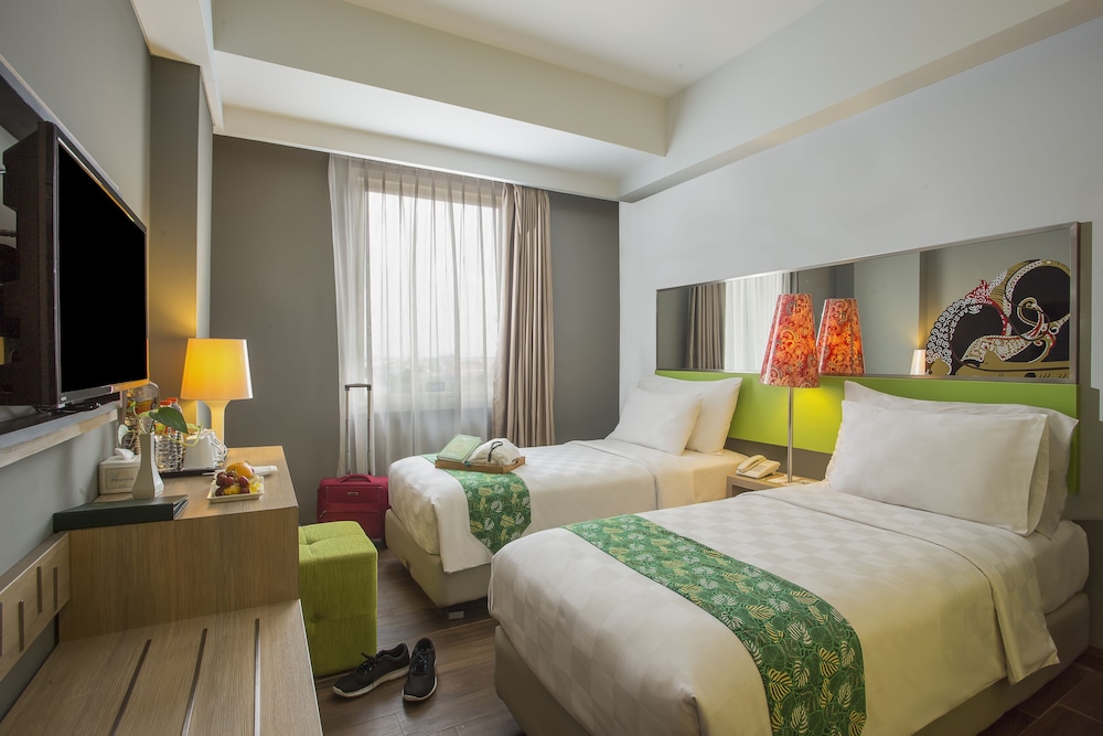 Deluxe Twin Room, Non Smoking