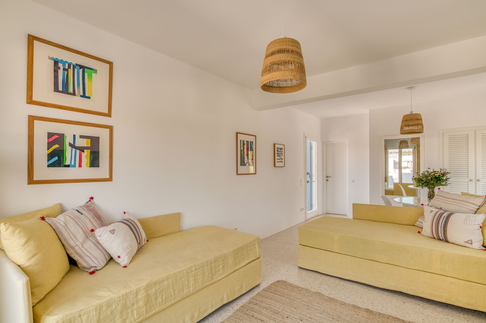 Apartment, 1 Bedroom, 1st floor Balcony & Sea View (Mykonos) photo 2