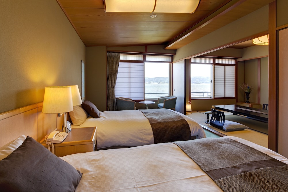 Japanese Western Style Twin Room photo 2