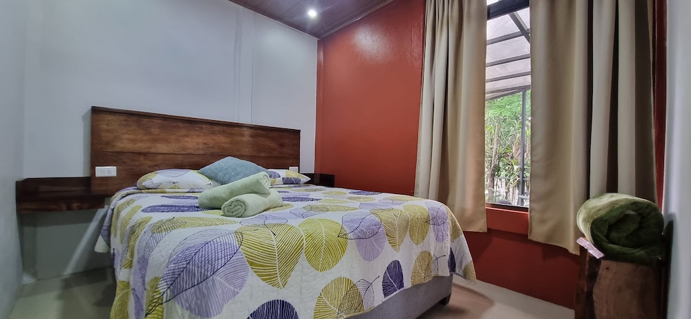 Bungalow, 2 Bedrooms, Balcony, Mountain View