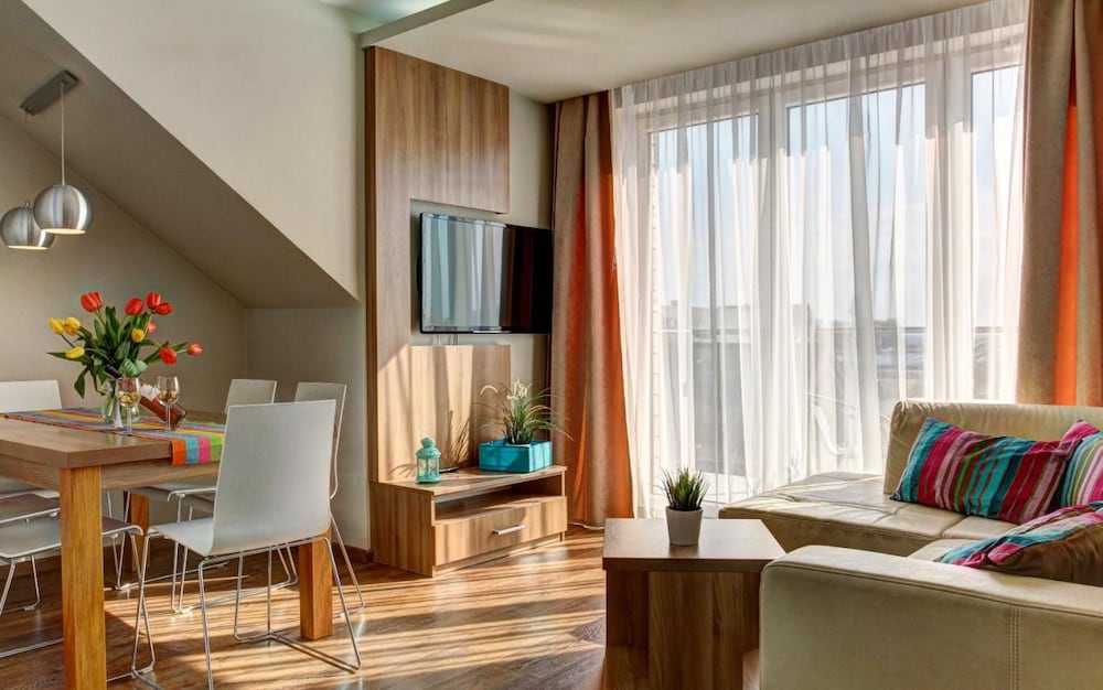 Duplex, 3 Bedrooms, Balcony, Sea View