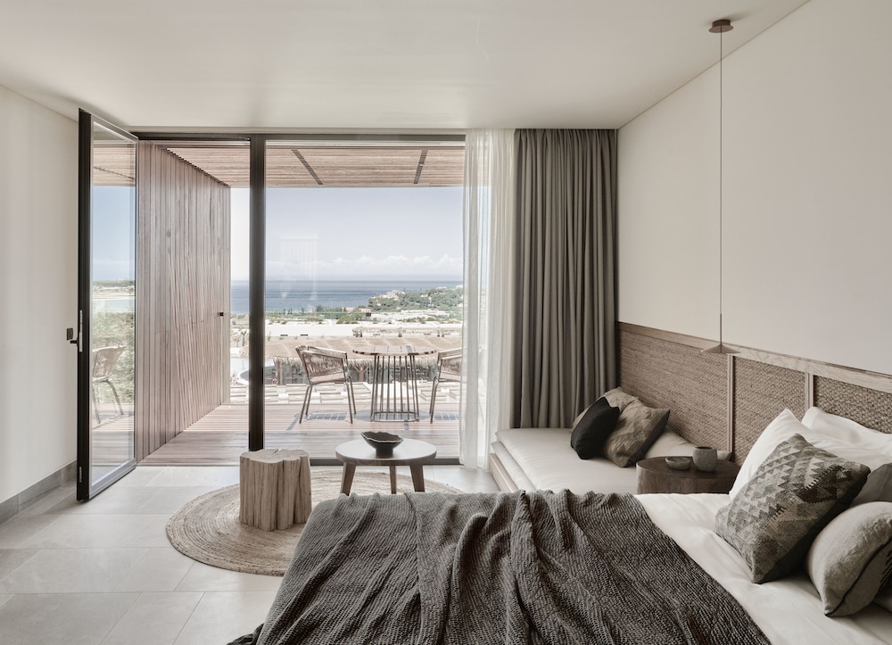 Junior Double Room, Sea View