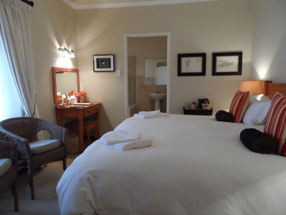 Luxury Twin Room