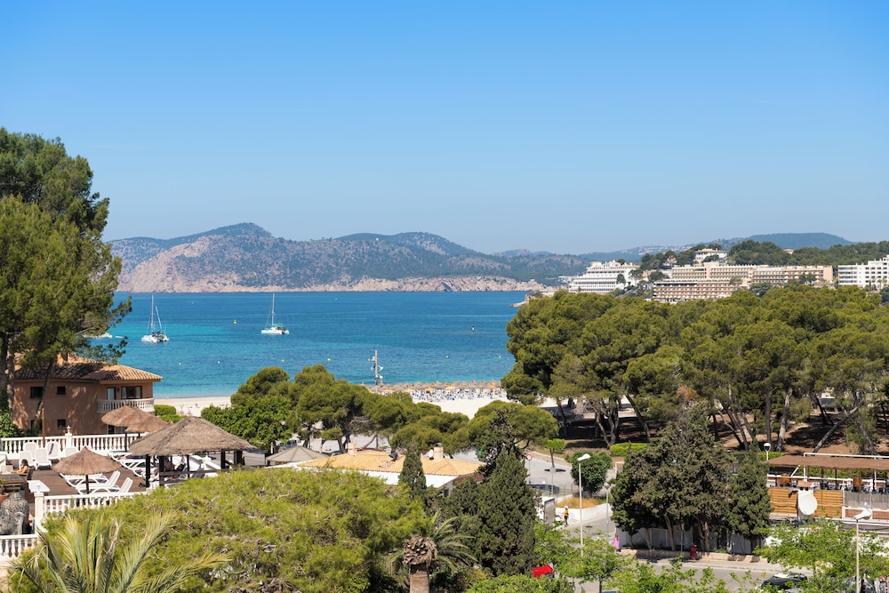 Twin Room, Terrace, Partial Sea View (2 Adults + 1 Child)